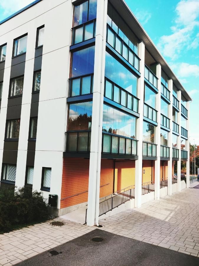 Joutjaerven Studio Apartment Lahti Exterior photo