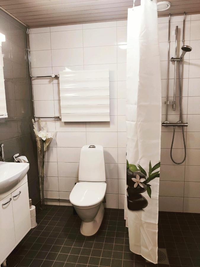 Joutjaerven Studio Apartment Lahti Exterior photo