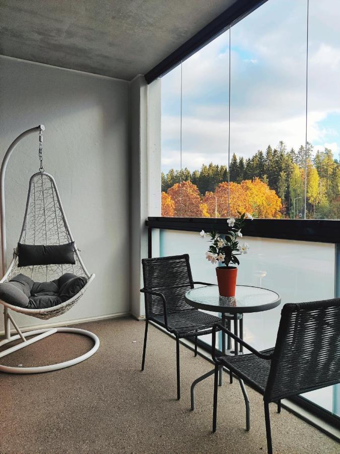 Joutjaerven Studio Apartment Lahti Exterior photo